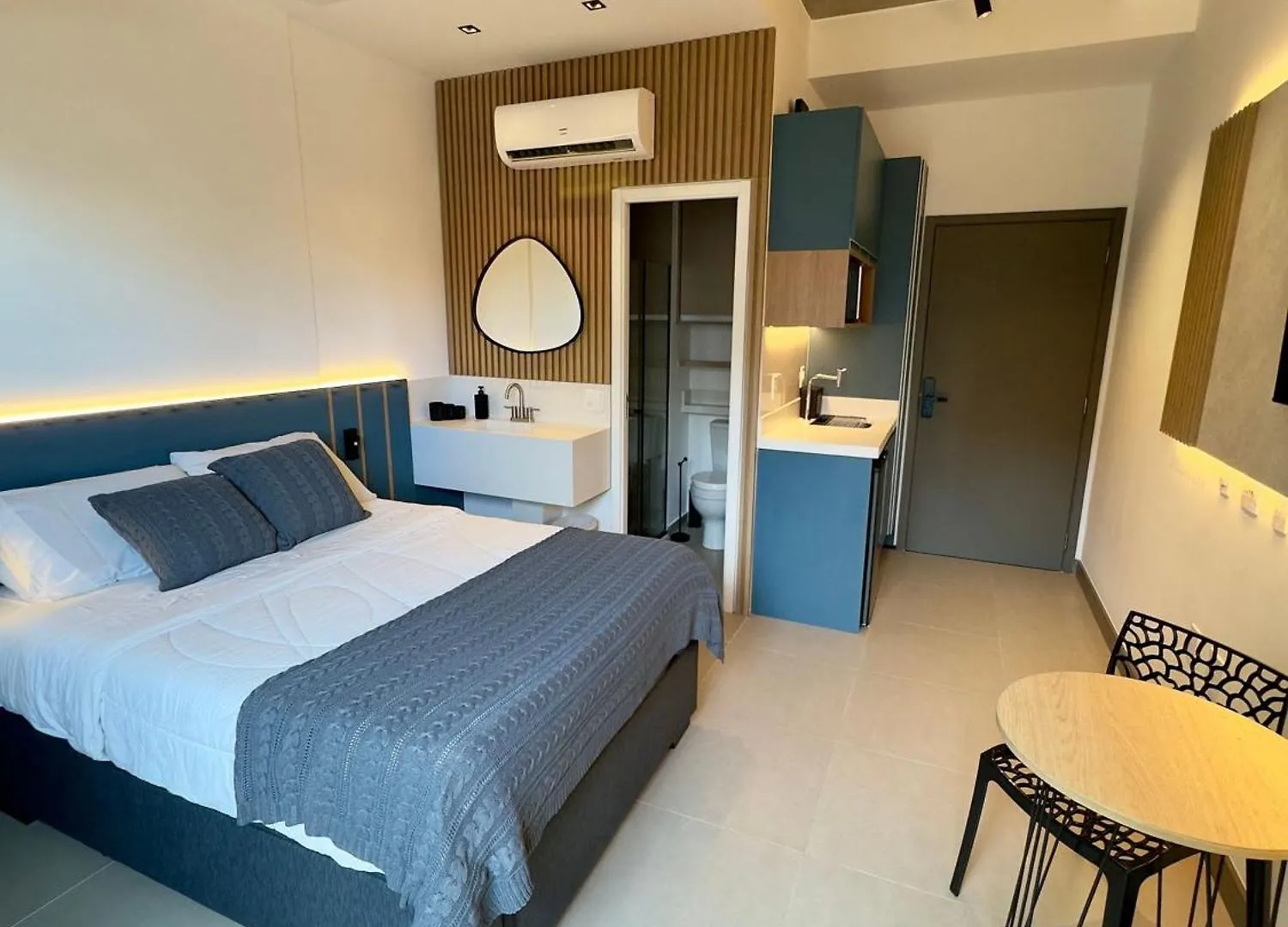 Pl_415 | Apartamento Novo A 700Mts Da Av. Paulista Сан-Пауло Бразилия